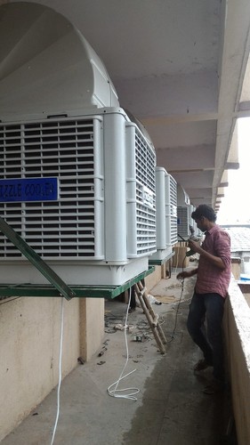 Industrial Spinning Mill Air Cooler