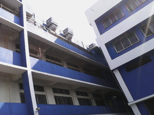 Garments Industrial Cooling