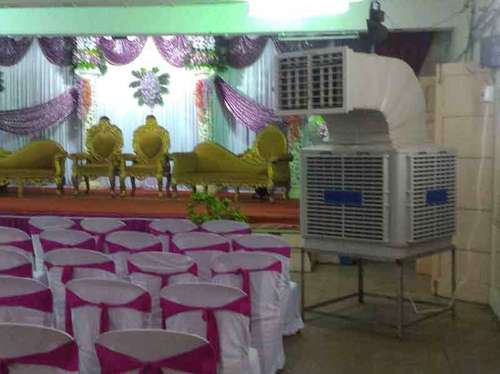 Marriage Hall Cooling