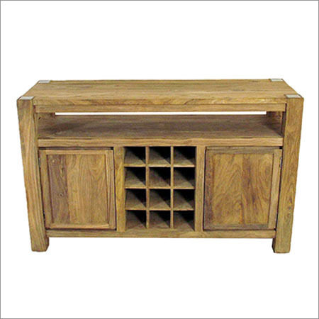 Wooden TV Cabinet