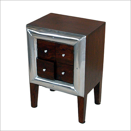 Wooden Drawer Chest