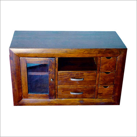 Wooden Drawer Chest