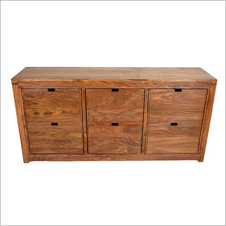 Wooden Drawer Chest