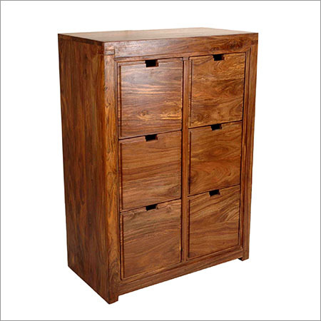 Wooden Drawer Chest