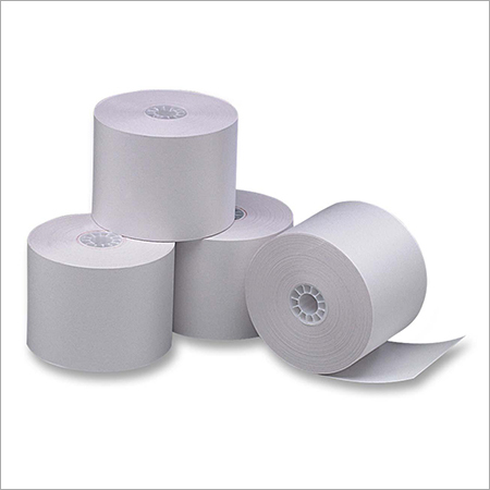 Blank Thermal Paper Roll