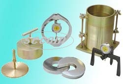 CALIFORNIA BEARING RETIO