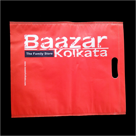 PP Laminated Non Woven Shopping Bags