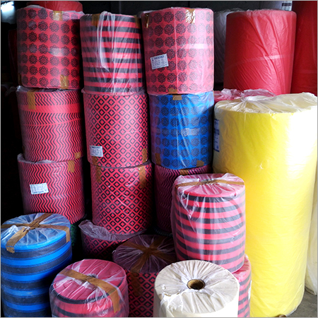 Pp Non Woven Fabric Roll At Best Price In Jamuria | Hariom Polypacks ...