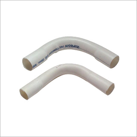 PVC Bend