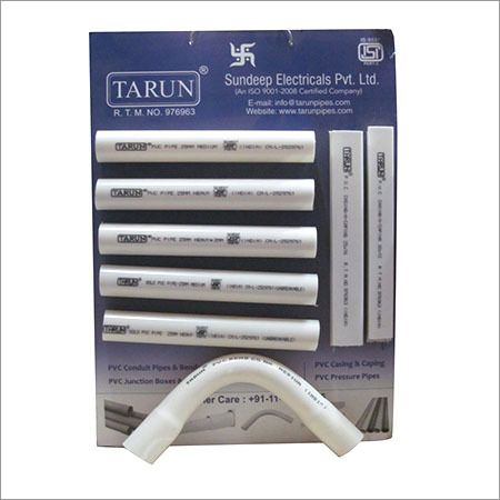 PVC Conduit Pipes
