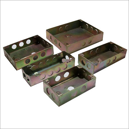 Electric Metal Box