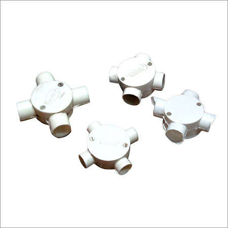 PVC Junction Box