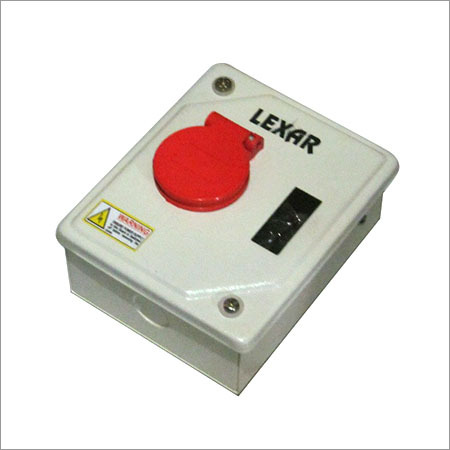 Ac Switch Box