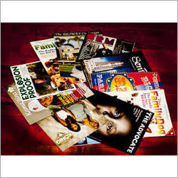 Magazines Printing Services By SARAOGI PRINT & PACK
