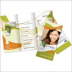 Brochure Printing Services By SARAOGI PRINT & PACK