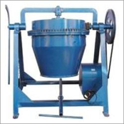 Motorized Laboratory Concrete Mixer