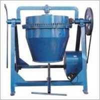 Motorized Laboratory Concrete Mixer