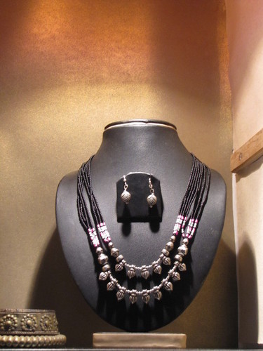 Handmade Oxidized Metal Jewelry