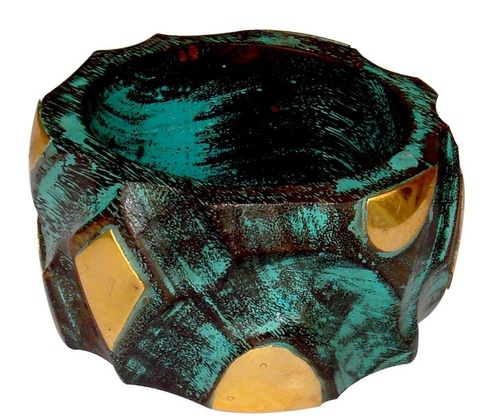 Coloured Wood Bangle