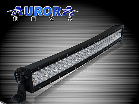 500W Curved LED Light Bar