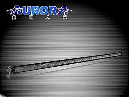 Single Row LED Lights