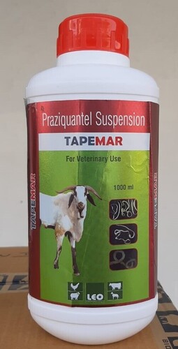 Praziquantel Suspension