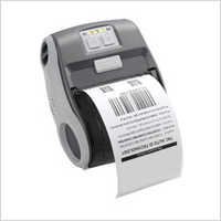Moisture Proof Mobile Barcode Printer