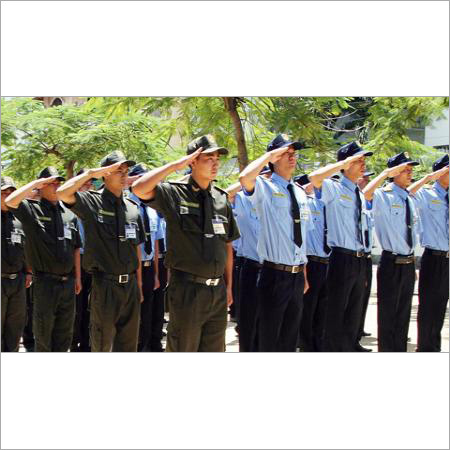 Industrial Security Services