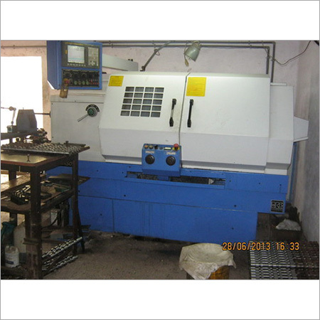 Machine Job Work