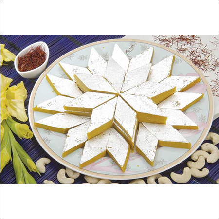 Kaju Katli