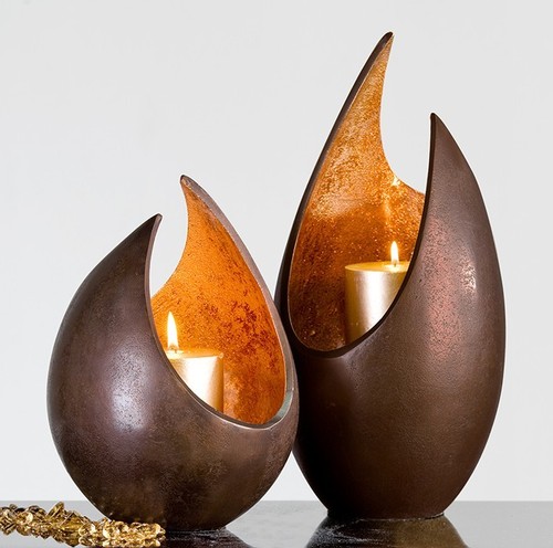 Copper Plated T-Lights