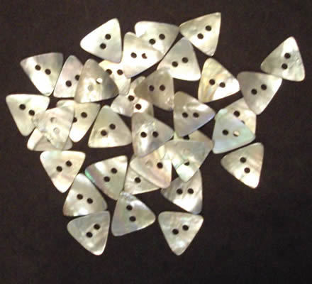 Mop triangle buttons