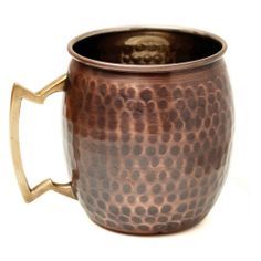 Moscow Mule Copper Mugs