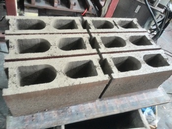 Concrete Hollow Blocks