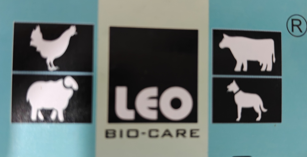 Levofloxacin Oral Solution 10% W/V