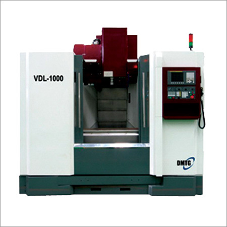CNC Milling Machines