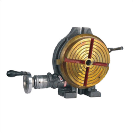 Rotary Milling Table