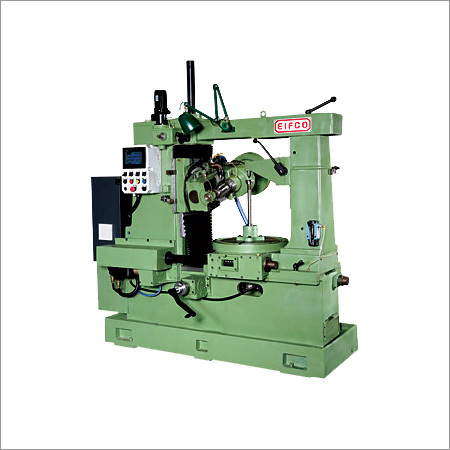 Gear Hobbing