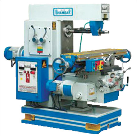 Universal Milling Machine