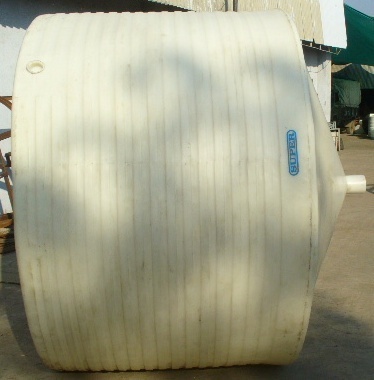 Bottom Mouth Storage Tanks