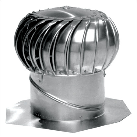 Turbine Ventilator
