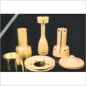 Aluminium Alloy Ammunition Components Dimension(L*W*H): As Per Drawing