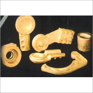 Aluminium Forged Switch Gear Components