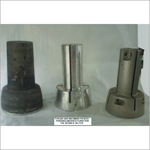 Aluminium Armor Component