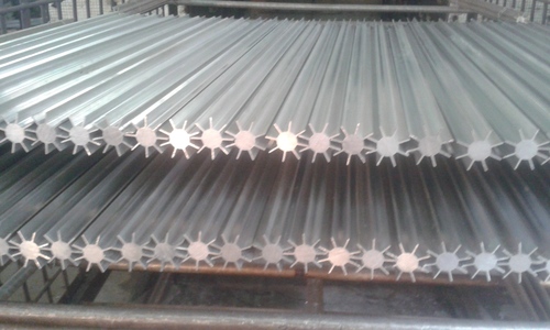 Star Extruded Shapes Star Extruded Shapes