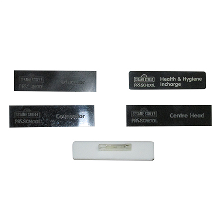 Name Badges
