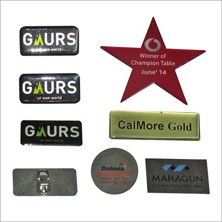 Indian Badges