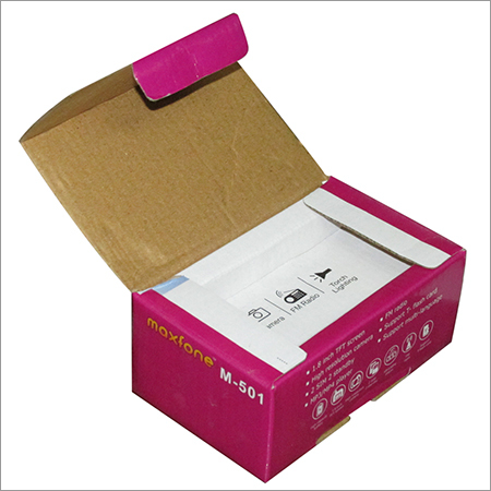Shoe Printed Corrugated Boxes