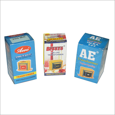 Duplex Packaging Boxes