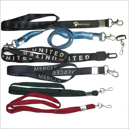 I Card Lanyards